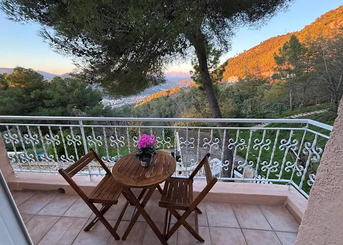 Apartment Dans Don Quijote Nizza