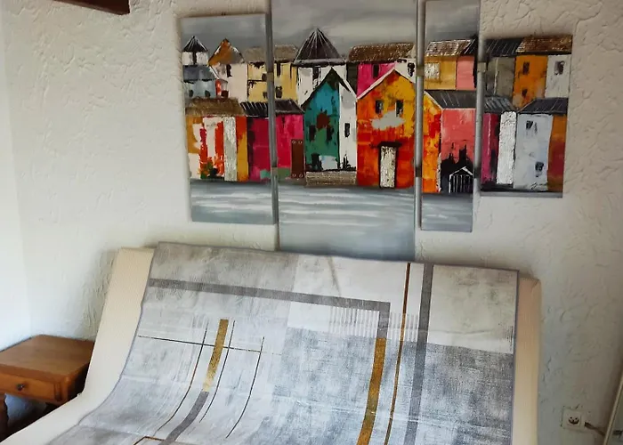 Dans Don Quijote Apartment *