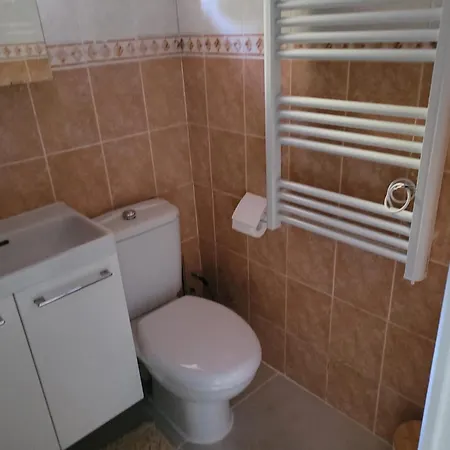 Dans Don Quijote Apartamento Nice