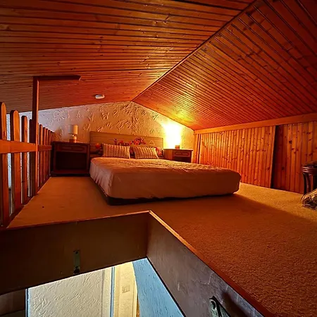 Dans Don Quijote Apartamento Nice