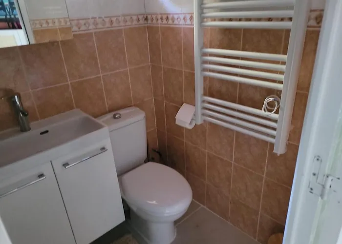 Dans Don Quijote Apartment Nice