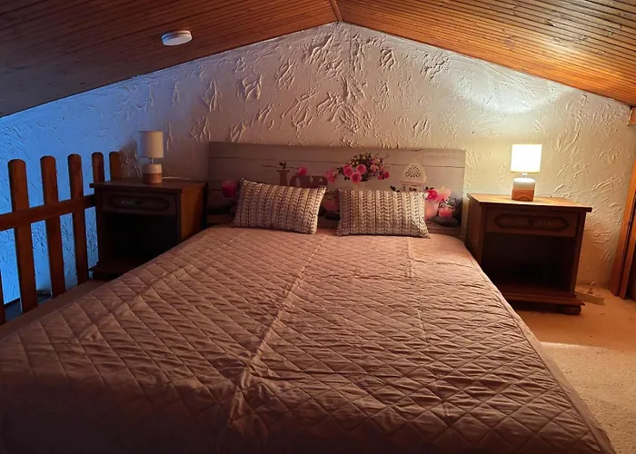 Dans Don Quijote Appartement *