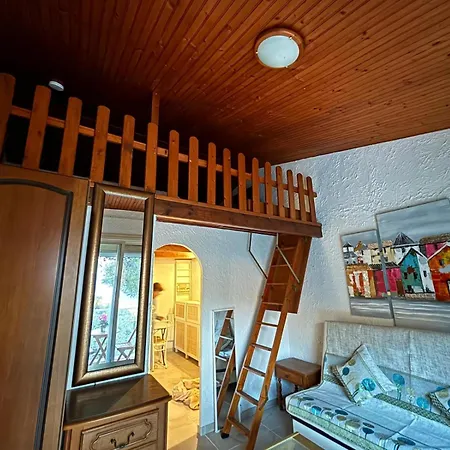 Dans Don Quijote Apartmán Nice