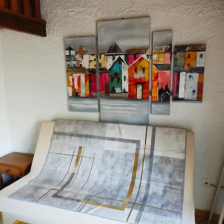 Dans Don Quijote Appartement *