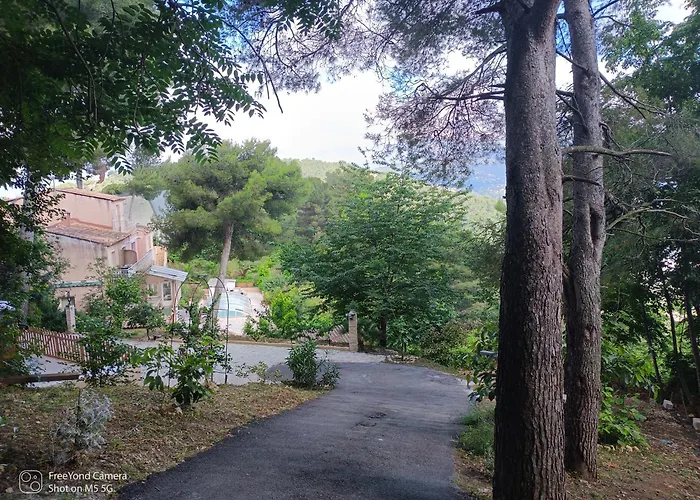 아파트 Dans Don Quijote *